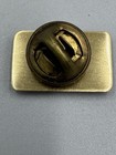 Vintage Jcpenney Gold Colored Credit Card Design Advertising Lapel Pin