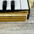 Vintage Italian Melodica Rare Piano Instrument  Unknown Make