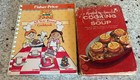 Vintage Lot Of 24 Cookbooks  Recipe Booklets  And Pamphlets 1950   s Thru 1980   s
