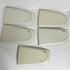 Vtg Mcdonald   s Happy Meal Trays 1970 Set Of 5 Plastic Grimace Ronald Big Mac
