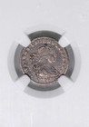 1797 Ngc Au55 Scarce 15 Stars Draped Bust Half Dime Underrated Sleeper H10c