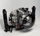 Ikelite Underwater Camera Housing 5503 50 Pre-owned For Nikon D50