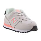 New Balance 574 Toddler Shoes Summer Fog-pink Mint Id574-fy2