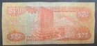 1995 Jamaica 20 Dollars P72e  Jh105944 