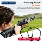 Ear Plugs Noise Cancelling For Shooting Guns Hearing Protection Earbuds 4set New