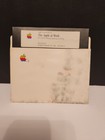 Vintage Apple Computer Floppy Disk Software Lot Of 13 5 25  Untested Sold As Is
