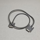 Apple Vga Monitor Cable Hd15 Male To Male Gray I0056 Original