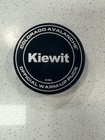 Colorado Avalanche Vs Las Vegas Golden Knights Game Used Westernconf Warmup Puck