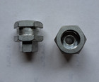 Velux Skylight Old Style Hex Nut Adapter Part   017505 Scissor Operator Oem