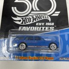 2018 Hot Wheels 50th Favorites Blue 71 Datsun Bluebird 510 Wagon Real Riders Jdm