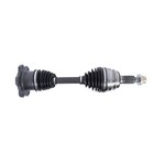 Pair Front Cv Axle Shafts For Chevy Silverado Gmc Sierra 1500 Tahoe Yukon 4wd