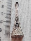 Very Rare Ancient Silver Viking Amulet Pendant Authentic Artifact