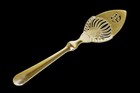 Toulouse Lautrec Absinthe Spoon  Gold-plated   10 Sugar Cubes   Free Shipping  