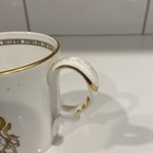 Aynsley Queen Elizabeth Ii Silver Jubilee Mug Bone China England Vintage 1977