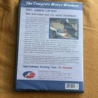 New   Sealed aquajogger  The Complete Water Workout Pool Therapy dvd Set