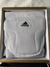 New Adidas Primeknit Kneepad - Size Large In White -  40 00 Retail Free Shipping