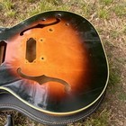 Vintage 1960   s Hagstrom Viking Project Husk W  Ohsc