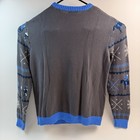 Got Game Of Thrones Silent Night King  Sweater Sweatshirt Large Euc