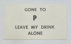 Lot Of 6 Vintage Funny Business Cards Humorous Quotes Paper Ephemera 