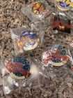 Vintage Hard Rock Cafe And Planet Hollywood Pins Lot