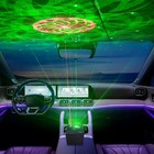 Led Laser Disco Lights Projector Rgb Stage Light Strobe Dj Bar Party Lighting Us