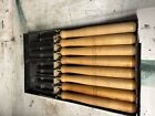 Delta Turning Tool Kit Vintage Unused