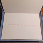 Deluxe Christmas Holiday Cards 20   21 Env  Village Cheer - New - Free Ship Bc-3