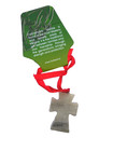 Celtic High Cross Christmas Irish Marble Ornament  Connemara Marble By Gerard