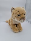 Webkinz Signature Endangered Cougar Plush Stuffed Animal Only No Code Ganz