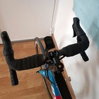 Carbon Drop Bars Road Bicycle Handlebar 31 8mm Bike Handle Bar Internal Routing