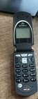 Motorola Verizon Vintage Flip Cell Phone W  Oem Belt Holster Untested As Is