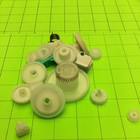 Canon H12250 Faxphone L80 Fax Machine Multiple Gear