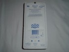 Johnson s Safety Swabs 185 Count Box Ear Safe Bulb Q-tips For Babies   Kids  New
