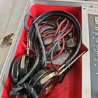 Vintage Fisher M-scope Tw-5 Pipe   Cable Locator Complete W  Handle Tested Read