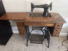 Singer Sewing Machine 1929