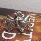 Gallo 1995 Guardian Gargoyle Fantasy Pewter Metal Figurine Statue Collectible