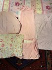 Pottery Barn Crib Floral Pink Set