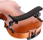 Violin Shoulder Rest For 4 4 Size   Aluminum Alloy Violin Shoulder Rest With    