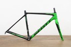  damaged  52cm Scott Addict Rc Carbon Rim Brake Road Frameset