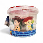 Disney Toy Story 5-piece Squirters Bath Bucket Set