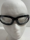 Harley Davidson Motorcycle Blk 22 Riding Goggles Glasses 64-15-132 2004