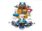  loaded  Traxxas Slash 4x4 Lcg 1 10 Short Course Truck Roller Slider Chassis Upg