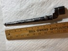 British Wwii Lee Enfield No 4 Mk1 Spike Bayonet With Scabbard Marked 76375