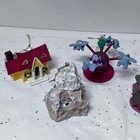 Disney Attractions 1999 Christmas Ornament Series Rare Complete Set Of 6 Nwt