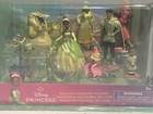 New Disney Princess Tiana Deluxe Figurine 9 Piece Playset