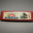 Hohner Big River Harp Ms Harmonica - Key Of C - Made In Germany With Red Case