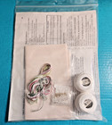 Spring Butterflies Lorri Birmingham Designs Hardanger Table Linen Kit K399 