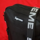 New Supreme Ss18 Shoulder Bag Black - Fast Shipping  Great Price 