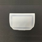 Flash Diffuser Light Dome For Canon Speedlite 600ex-ii Rt  600ex Rt