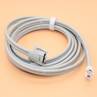 Blood Pressure Hose  Locking Connector  Double-tube 5 Ft For Welch Allyn Monitor